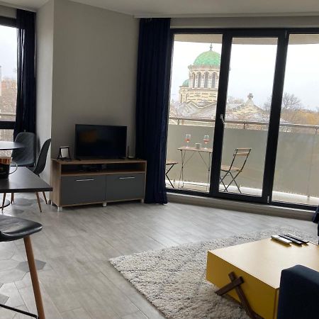 Apartment Opalchenska / Pirotska Sofia Bagian luar foto