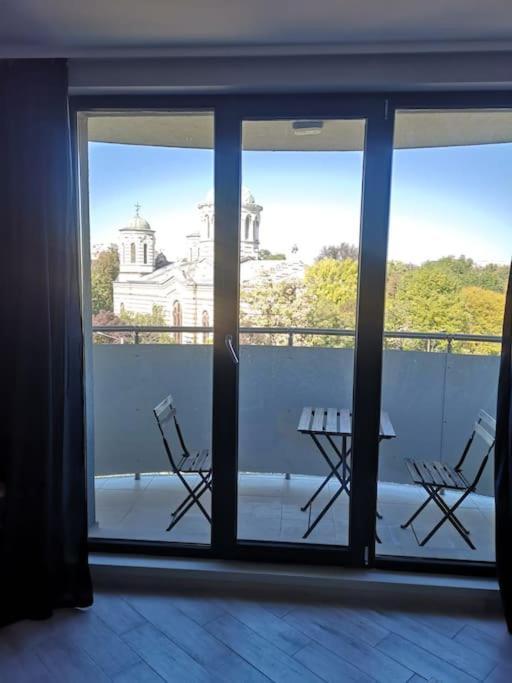 Apartment Opalchenska / Pirotska Sofia Bagian luar foto