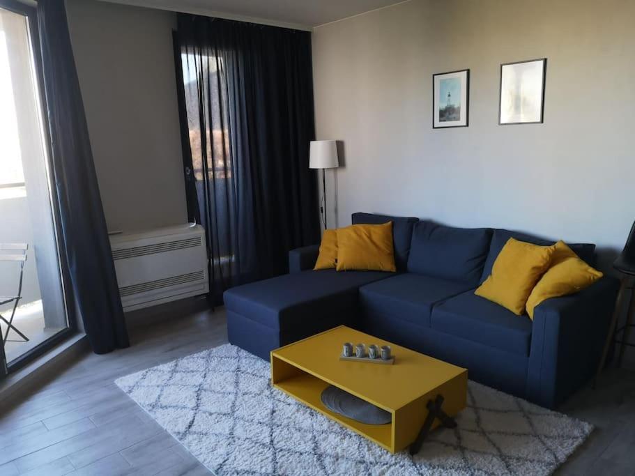 Apartment Opalchenska / Pirotska Sofia Bagian luar foto